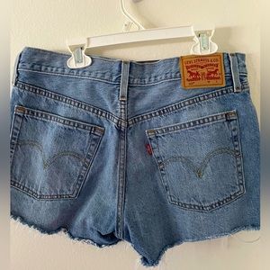 Levi’s Jean Shorts, size 29